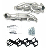 04-08 Ford F-150 4.6L JBA 1687SJS 2V 1-1/2in Primary Silver Ctd Cat4Ward Header