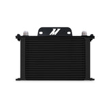 18-21 Ford Mustang V8 5.0L Mishimoto MMOC-CSS-10TBK Thermostatic Oil Cooler Kit - Black