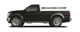 15-23 Ford F-150 N-Fab F1577RC-4-TX 6.5ft Nerf Step 8ft Bed 3in Bed Access - Textured Black