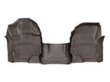 15-24 Ford F-150 WeatherTech 477931 Front FloorLiner -Cocoa