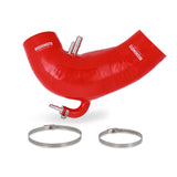 15-17 Ford Mustang GT Mishimoto MMHOSE-MUS8-15IHRD Silicone Silicone Hose - Red