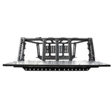 15-24 Ford F-150 Go Rhino 5950115T XRS Accessory Gear Table - Full-Sized Truck Rack - Textured Black