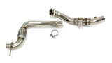 15-23 Ford Mustang EcoBoost Kooks 11533300 3" GREEN Catted Downpipe. To Comp Exhaust