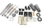 09-13 Ford F-150 Belltech 979SP Ext/Quad Cabs 2WD Lowering Kit w/SP Shocks 2 or 3in F/5.5in R Drop