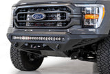 21-21 Ford F-150 Addictive Desert Designs F191422860103 Stealth Fighter Winch Front Bumper