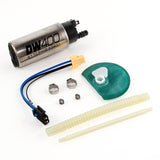 DeatschWerks DW400 Series Fuel Pump with Fitment Kit for 2011-2014 Ford Mustang & 2009-2014 F-150