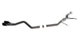 22-23 Ford Maverick Borla 140937BC 2.0L 4 CYL. AT FWD 4DR S-type Exhaust Black Chrome