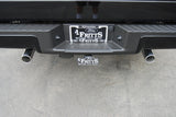 09-10 Ford F-150 King Ranch 5.4L Gibson 69538 2.5in Cat-Back Dual Split Exhaust - Stainless