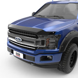 15-20 Ford F-150 EGR 303471 Superguard Hood Shield - Smoke Finish