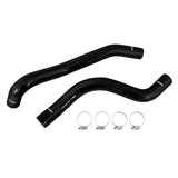 15-17 Ford Mustang Mishimoto MMHOSE-MUS4-15BK Silicone Coolant Hose Kit - Black