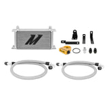 19-21 Ford Mustang Mishimoto MMOC-S2K-00T Thermostatic Oil Cooler Kit - Silver