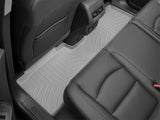 21-23 Ford F-150 / Raptor WeatherTech 466976 Rear FloorLiner - Grey