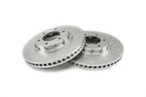 2022 Ford Bronco Raptor / 19-22 Ford Ranger Alcon BKF1551K61 350x34mm Rotors 6-Piston Red Calipers Front Brake Kit