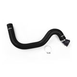 15-18 Ford Mustang Mishimoto MMHOSE-MUS8-15UBK Silicone Upper Radiator Hose - Black