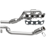 15-23 Ford Mustang 5.0 MagnaFlow 22-214 Direct Fit EPA Compliant Manifold Catalytic Converter