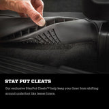 18-22 Lincoln Navigator Husky Liners 54691 X-Act Contour Black Floor Liners (2nd Seat)