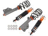 15-23 Ford Mustang V8 5.0L / 16-20 V8 5.2L GT350 aFe 430-301001-N Control Featherlight Single Adjustable Street/Track Coilover System