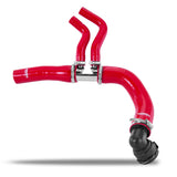 11-14 Ford F-150 3.5L EcoBoost / 2.7L V6 Mishimoto MMHOSE-F35T-11RD Silicone Radiator Hose Kit Red