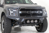 17-20 Ford Raptor Addictive Desert Designs F110014100103 Bomber Front Bumper (Baja Designs)