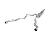 15-20 Ford F150 2.7/3.5/5.0L Kooks 13604210 3in Dual Cat-Back Rear Exit Exhaust w/Polished Tips