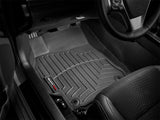 09-14 Ford F-150 WeatherTech 444091 Front Floor Liner - Black