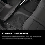 20-23 Ford Explorer Husky Liners 99321 Weatherbeater Black Front & 2nd Seat Floor Liners