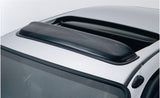 AVS 77004 Windflector Classic Sunroof Wind Deflector (Fits Up To 38.5in.)-Smoke