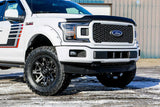 18-20 Ford F-150 EGR 793574-Z1 Bolt-On Look Color Match Fender Flares - Set - Oxford White