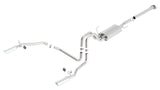 11-14 Ford F-150 2/4WD AT Borla 140417 High-Performance Aggressive ATAK SS Catback Exhaust