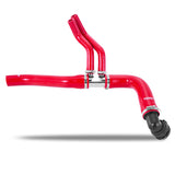 15-19 Ford F-150 3.5L Ecoboost V6 Mishimoto MMHOSE-F35T-15RD Silicone Radiator Coolant Hose Kit Red