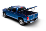 19-23 Ford Ranger Undercover UC2196L-G1 6ft Lux Bed Cover - Shadow Black