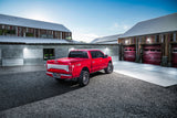 21-24 Ford F-150 Ext/Crew Cab UnderCover UC2218L-D4 6.5ft Elite LX Bed Cover -Lucid Red