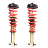 21-23 Ford F-150 2WD Belltech 15028 -1 to -3.5in Lowering Coilover Kit