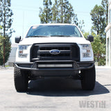 15-17 Ford F-150 Westin 58-61015 Front Bumper - Textured Black