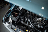 21-23 Ford Bronco 2.7L Corsa Performance 47003D Closed Box Air Intake w/ DryTech 3D Dry Filter