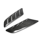 15-17 Ford Mustang GT Anderson Composites AC-HV15FDMUGT-AB Type-AB Carbon Fiber Hood Vents