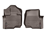 15-24 Ford F-150 WeatherTech 476971 Front FloorLiner -Cocoa