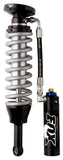 09-13 F-150 2.5 Fox 880-06-634 Factory Series 5.45in. Remote Res. Coilover Shock w/DSC Adj.-Black/Zinc