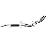 10-12 Ford F150 Raptor V8 5.4L MagnaFlow 16993 MF Series Cat-Back Exhaust System