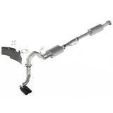 21-23 Ford F-150 2.7L V6 / 3.5L V6 / 5.0L V8 Ford Racing Performance M-5200-FSBS Sports Exhaust Side Exit - Black