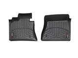 09-14 Ford F-150 WeatherTech 446131 Front FloorLiner -Black