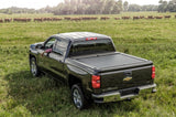 15-20 Ford F-150 Roll-N-Lock LG103M 8' Bed M-Series Manual Retractable Tonneau Cover