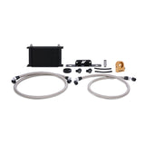 18-21 Ford Mustang V8 5.0L Mishimoto MMOC-CSS-10TBK Thermostatic Oil Cooler Kit - Black