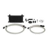 18-21 Ford Mustang Mishimoto MMOC-WRX-08BK Oil Cooler Kit - Black