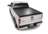 09-14 Ford F-150 TruXedo 798101 Duece Soft Roll-Up Hinged Tonneau Cover