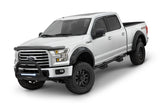 18-20 Ford F-150 Lund RX315T RX-Rivet Style Textured Elite Series Fender Flares -Black 4 Pc.