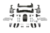 17-20 Ford F150 Raptor 3.5L Ecoboost Fabtech K2263 4in Suspension System