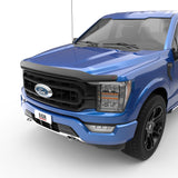 21-24 Ford F-150 EGR 303585 Superguard Hood Shield - Matte Black