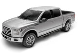 15-22 Ford F-150 N-Fab HPF1585CC-TX 3in Podium LG Round Side Steps - Textured Black