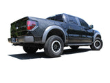 10-14 Ford F-150 / SVT Raptor 6.2L V8 AFE 49-43071-B Rebel Series 3 to 2.5in 409 SS Cat-Back Exhaust System